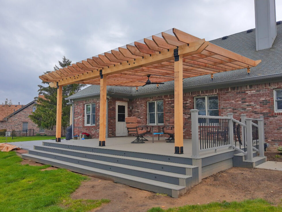 Heck of a Deck - Decks, Fences, Pergolas and more in Central Indiana